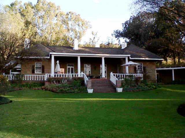 Haldon Estate Country Lodge | Quaggafontein Accommodation