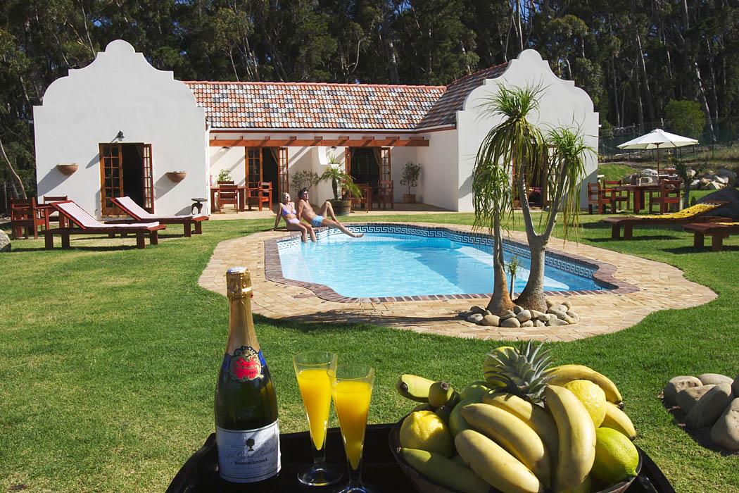 7th Heaven Lodge and Tours | Accommodation Somerset West