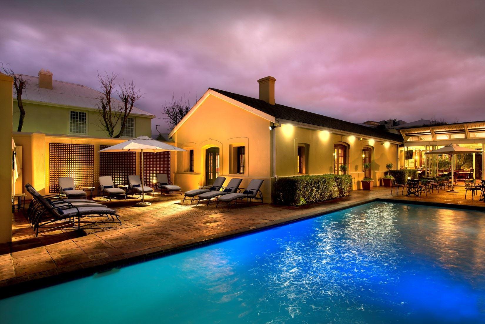 The Portswood Hotel | Accommodation V & A Waterfront