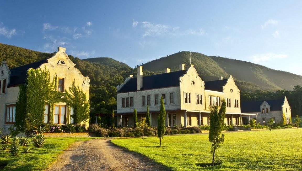 Kurland Villa | Self-catering The Crags