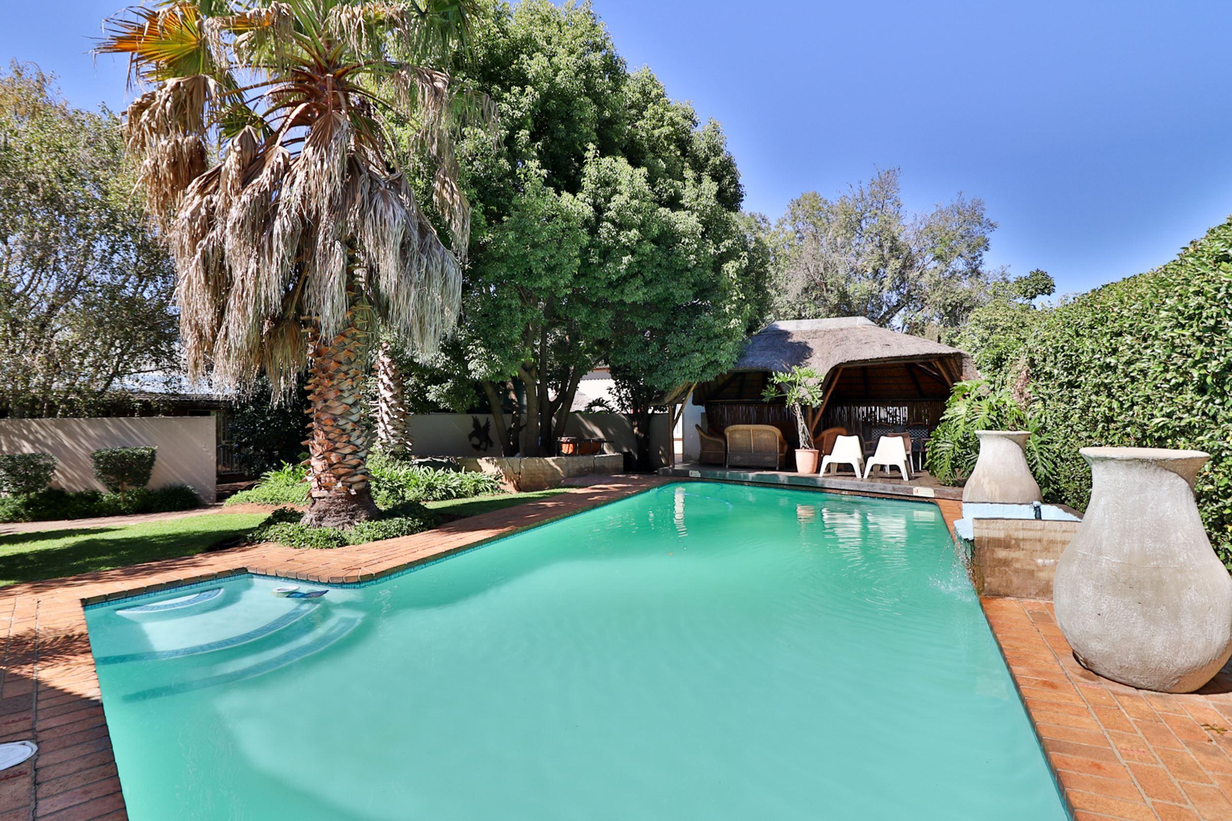 Fin and Feather Guest House | Accommodation Boksburg