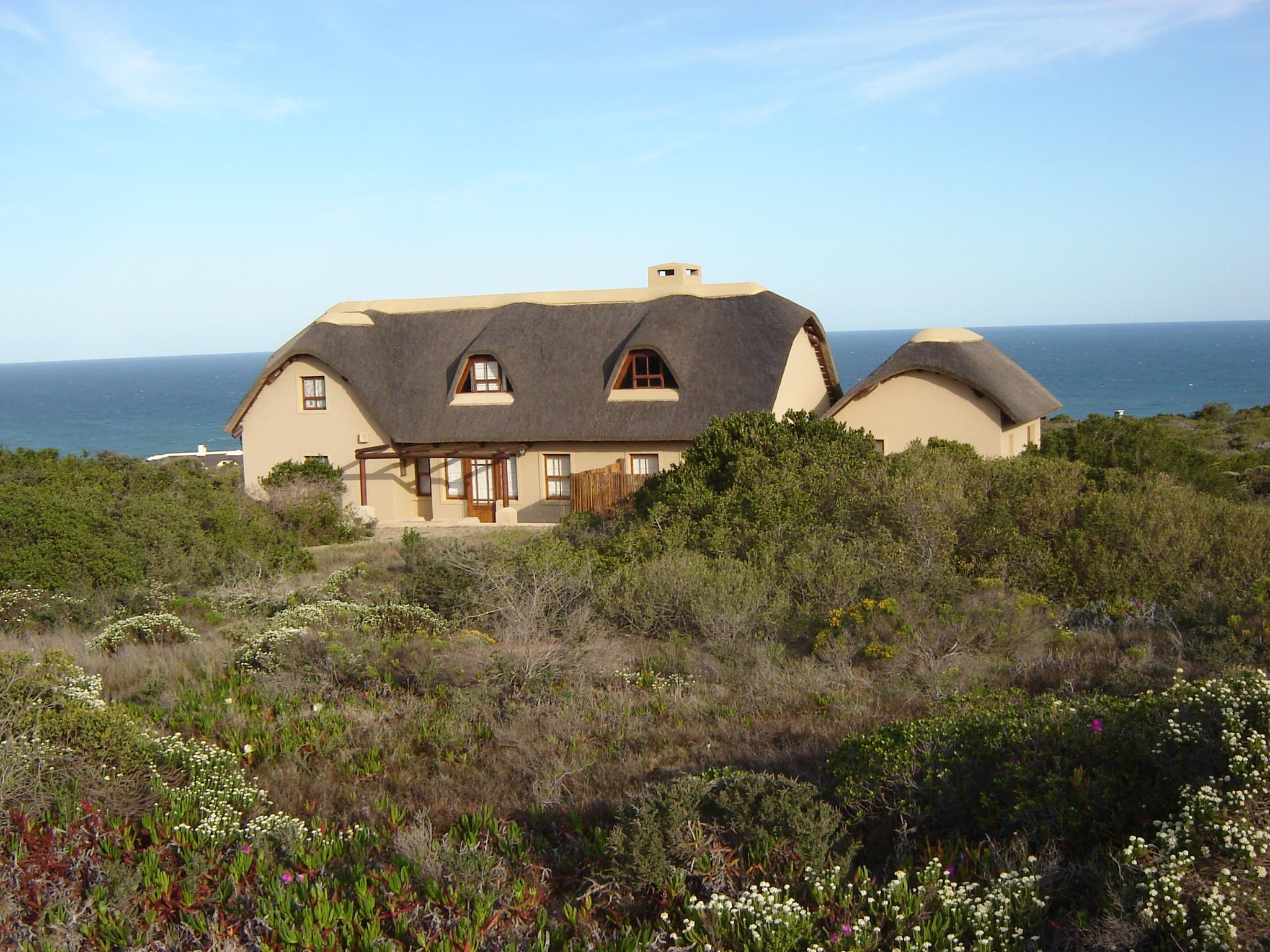 Ons Stukkie Hemel | Accommodation Springerbaai
