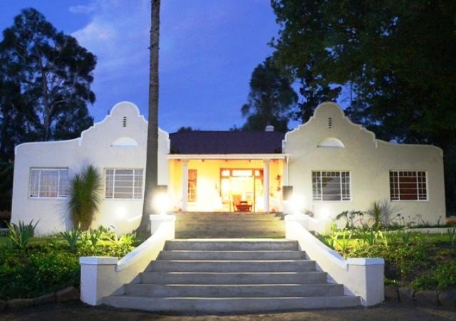 Smalkloof Guest House | Volksrust Accommodation