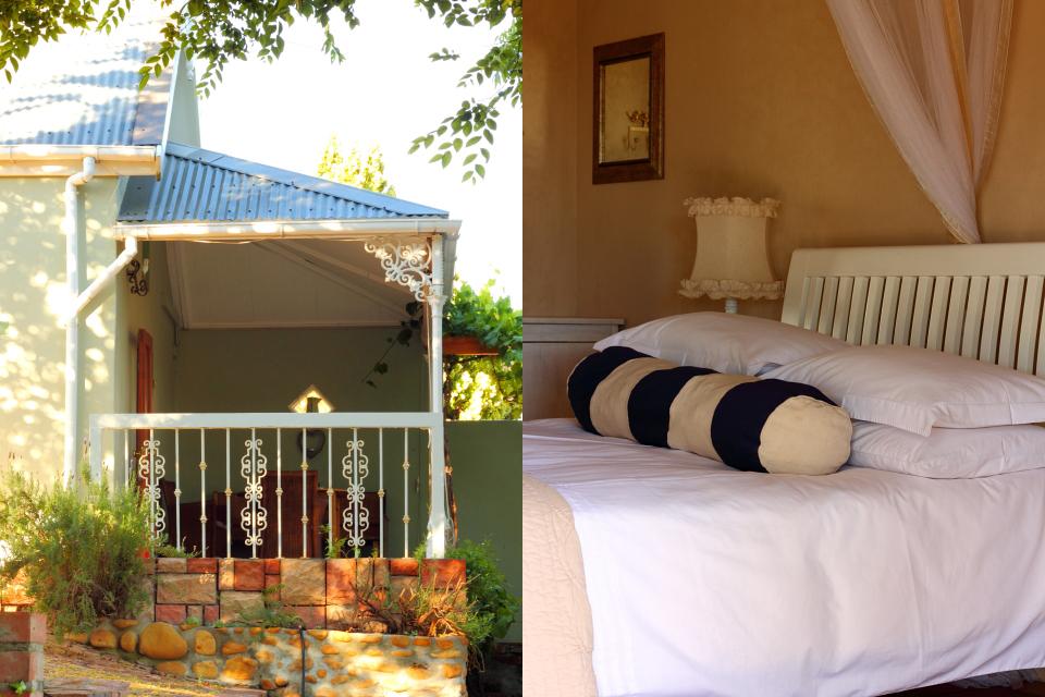 La Rochelle B&B | Accommodation Wellington