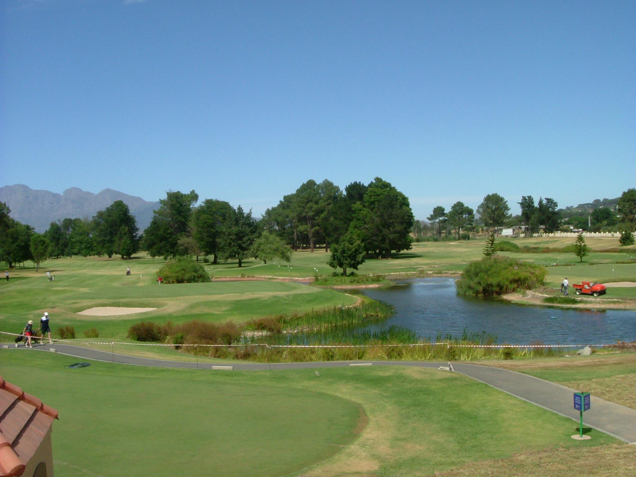 The course in in a very good condition through out the year.