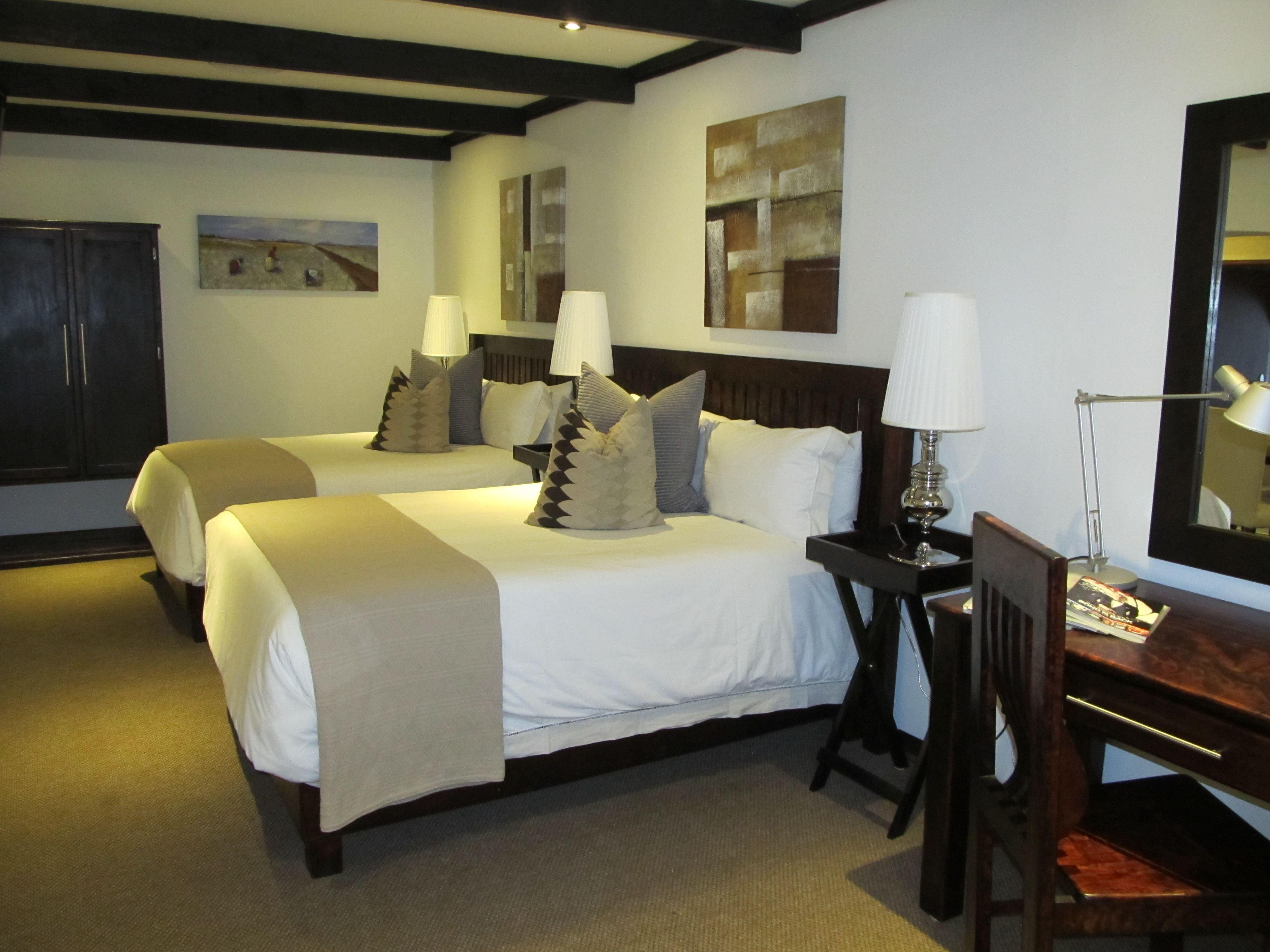 The Elizabeth Guest House