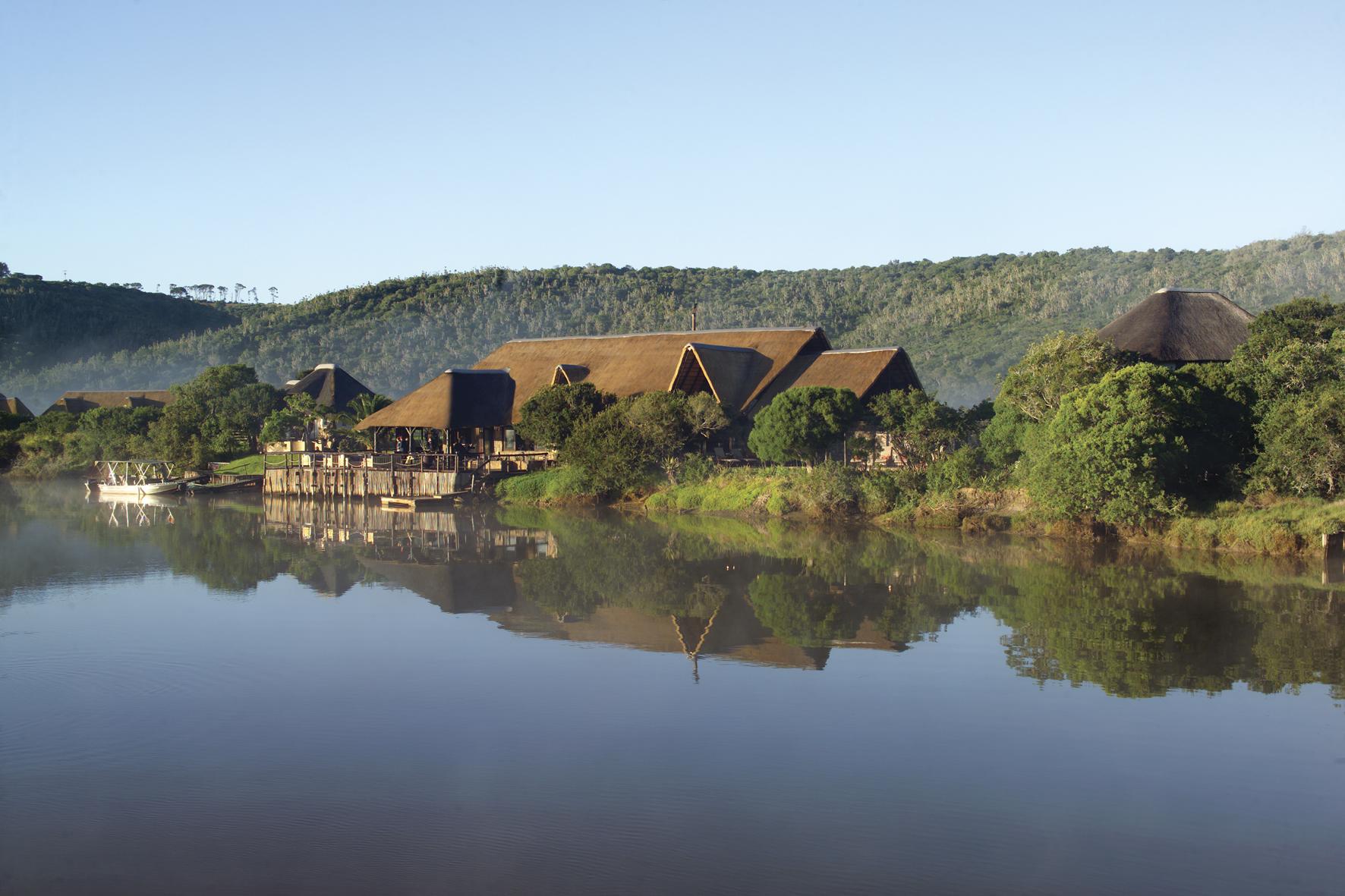Kariega Game Reserve - River Lodge | Kenton-on-Sea Lodges