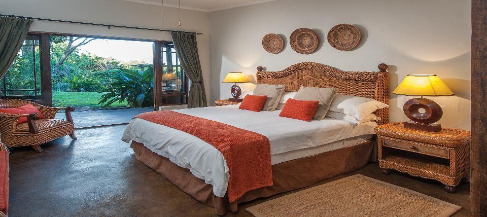 Kariega Game Reserve - The Homestead