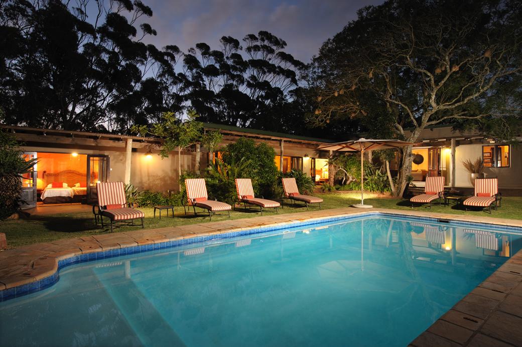 Kariega Game Reserve - The Homestead | Kenton-on-Sea Accommodation