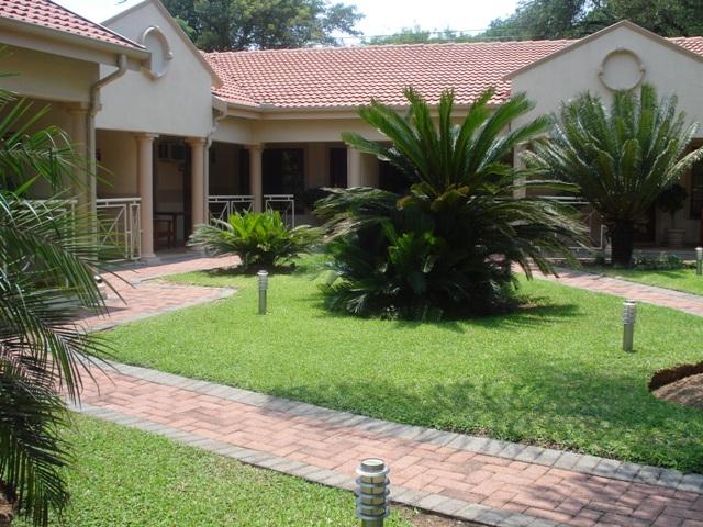 The Cycad Lodge & Chalets | Accommodation Nelspruit