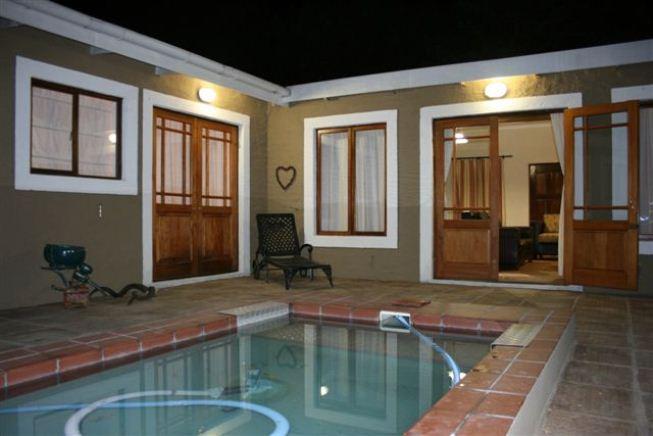 And the Cow Jumped Over the Moon... | Nieu Bethesda Accommodation