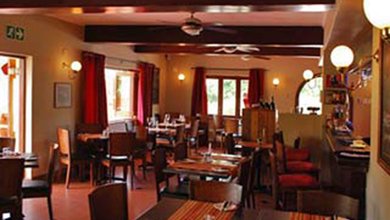 Restaurants in Bergvliet