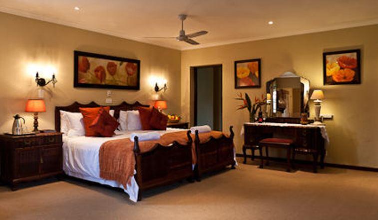 The Main House @ Numbi | Hazyview Accommodation