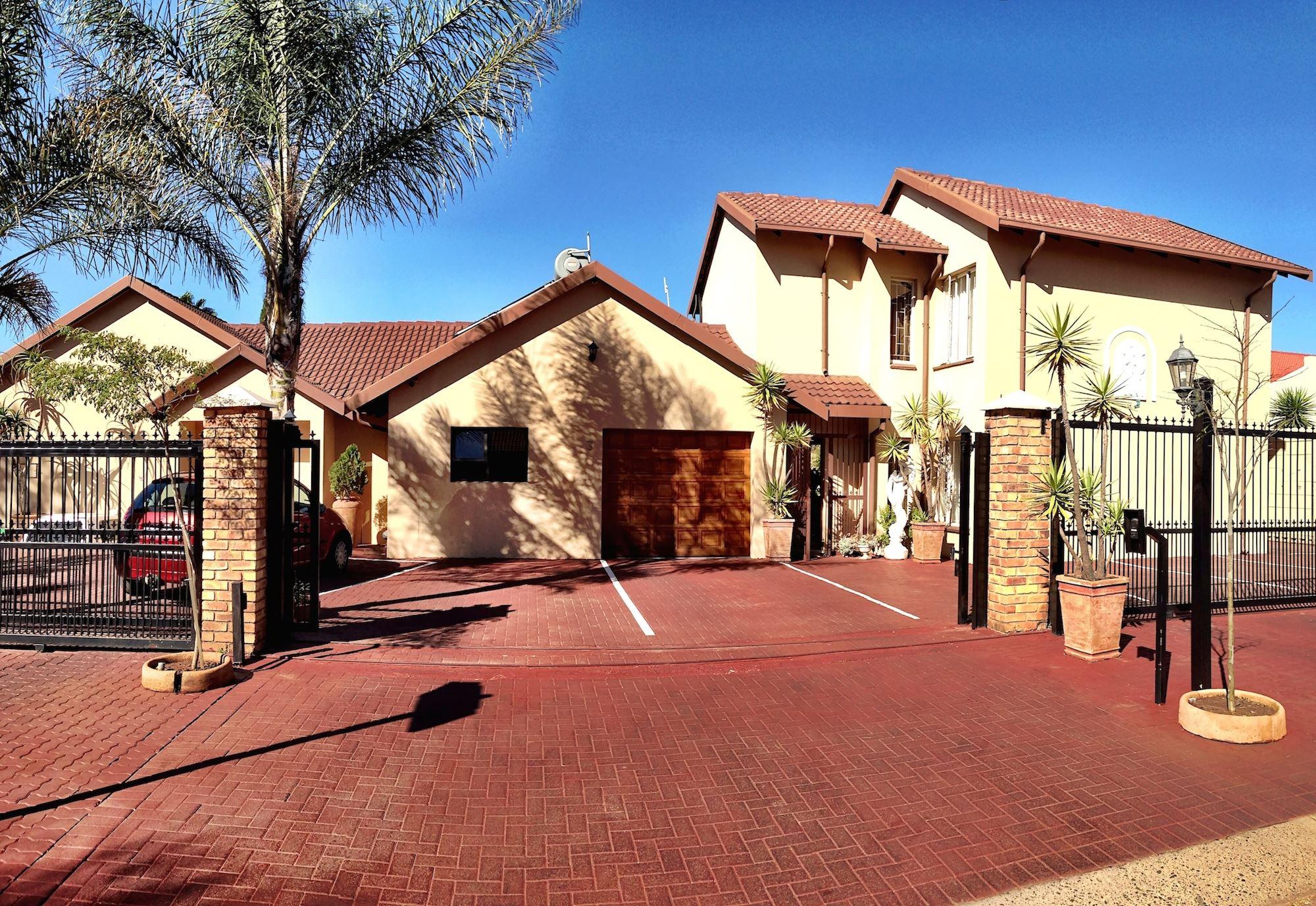 Pilgrims Delight B&B | Accommodation Centurion