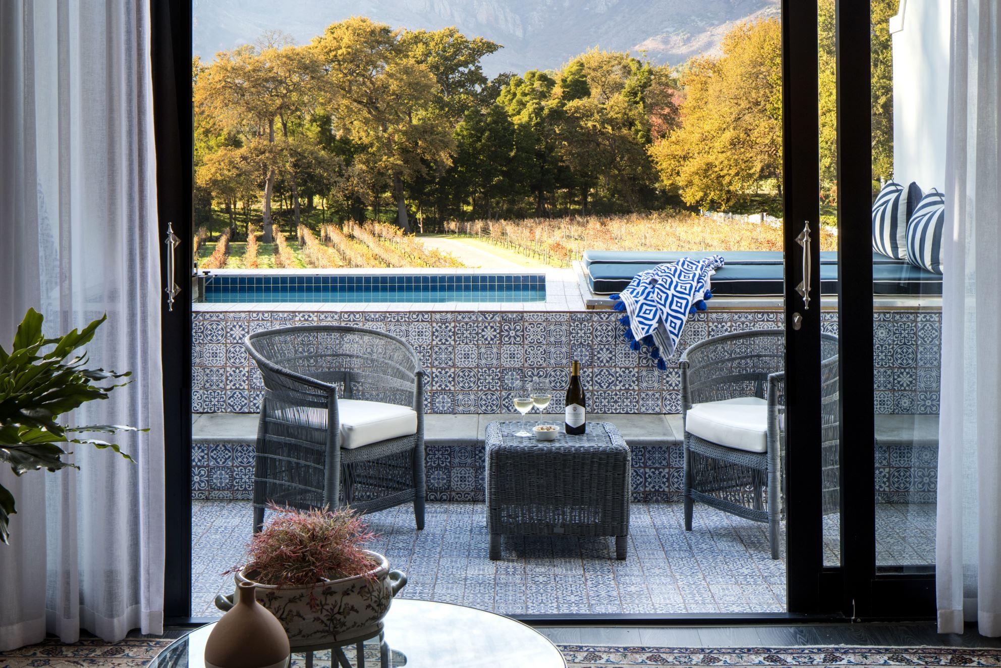 MolenVliet Oosthuizen Family Vineyards | Stellenbosch Self-catering