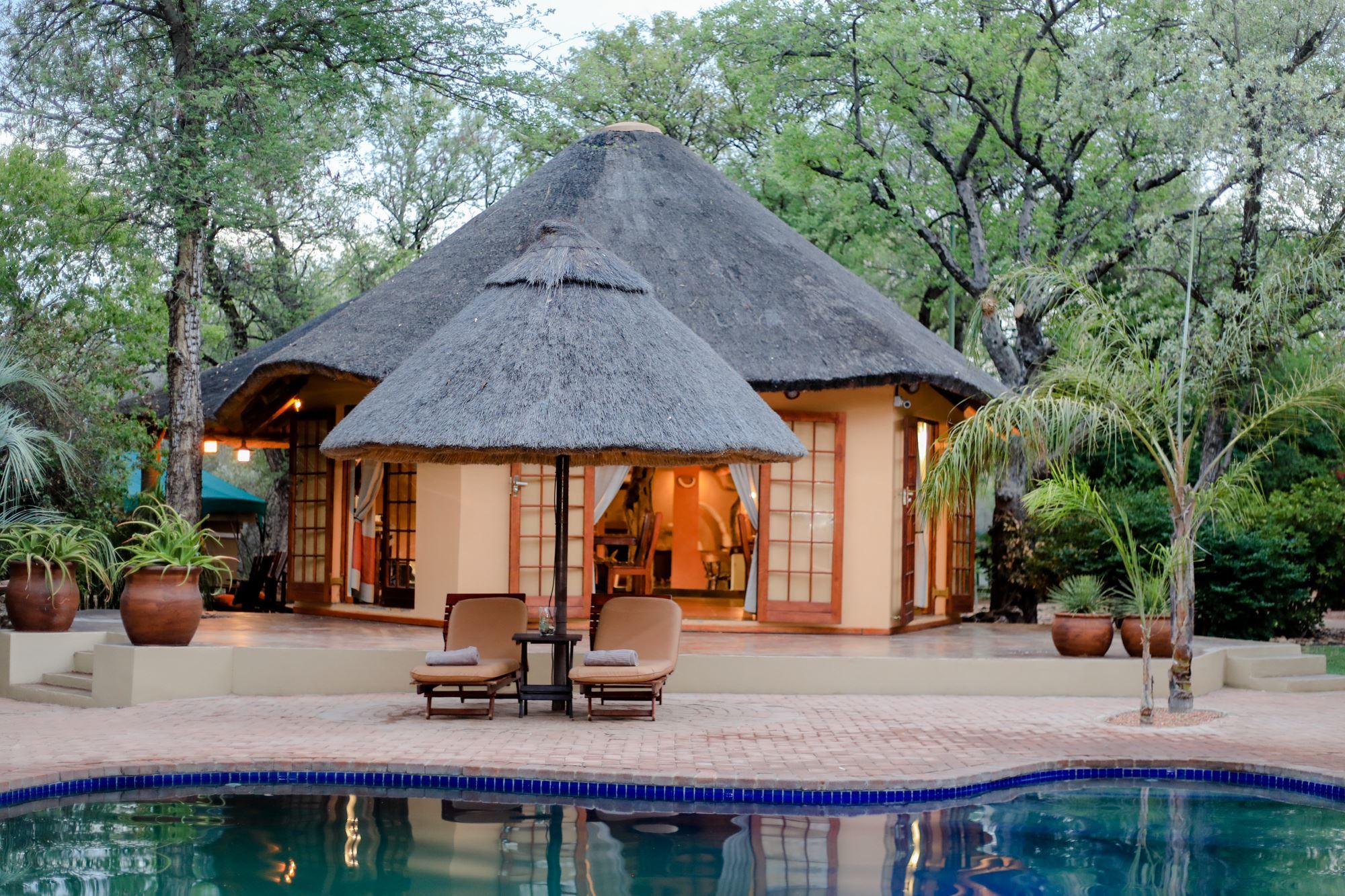 Bateleur Tented Safari Lodge | Lephalale (Ellisras) Accommodation