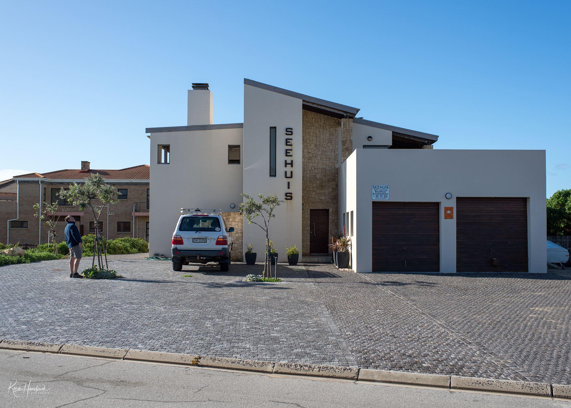 SeeHuis | Accommodation Witsand