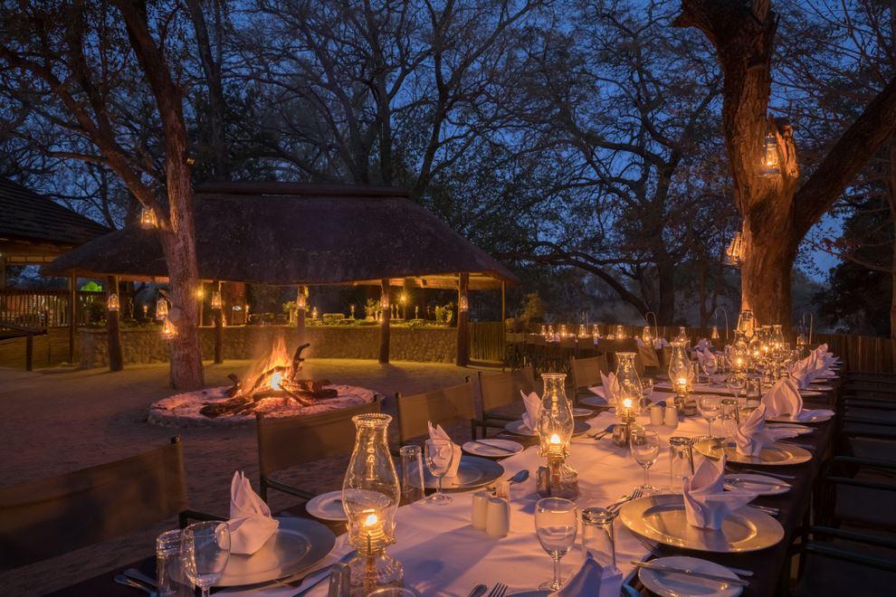 Chisomo Safari Camp | Limpopo Province Specials
