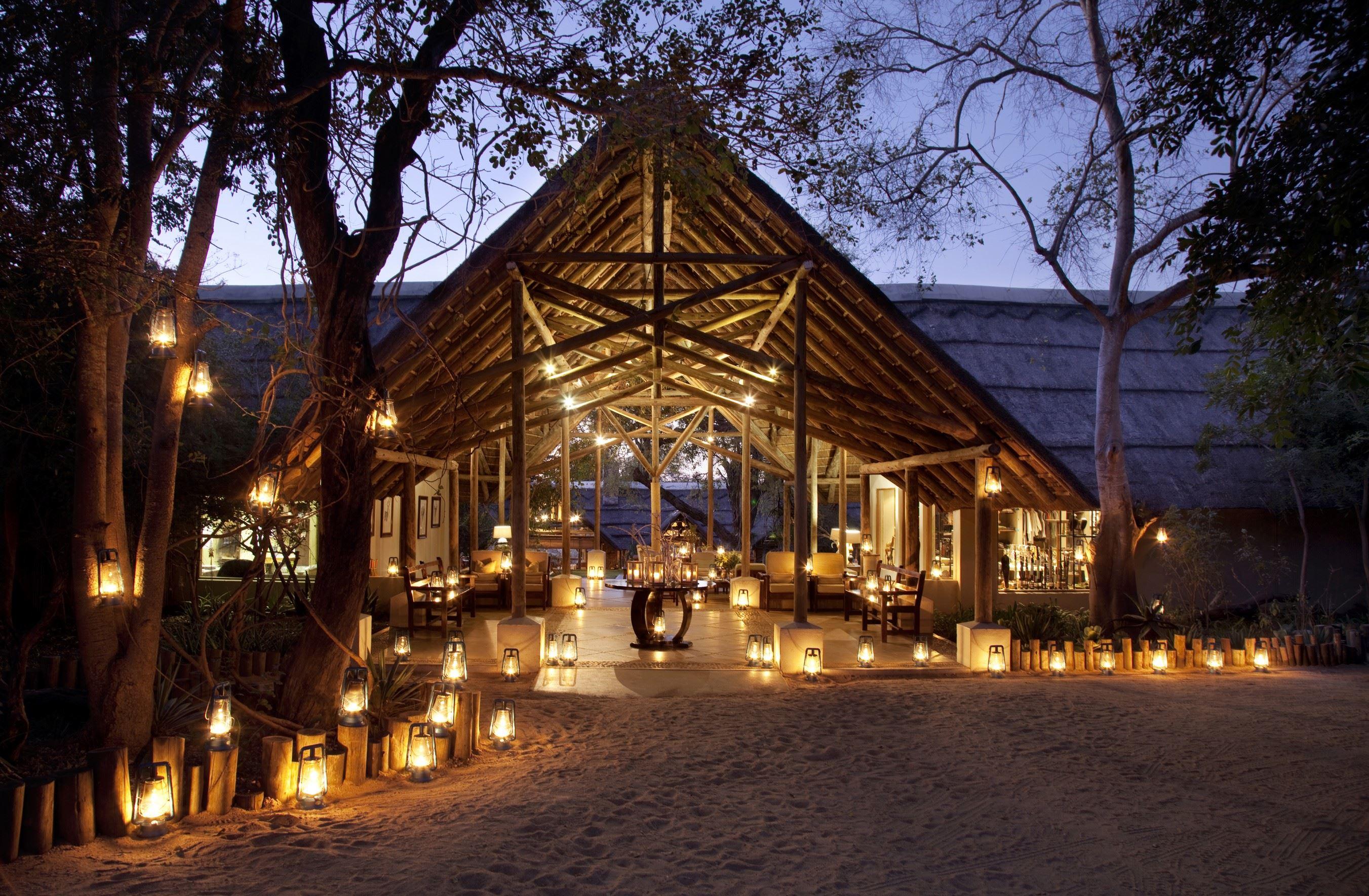 Thornybush Game Lodge | Thornybush Game Reserve Lodges