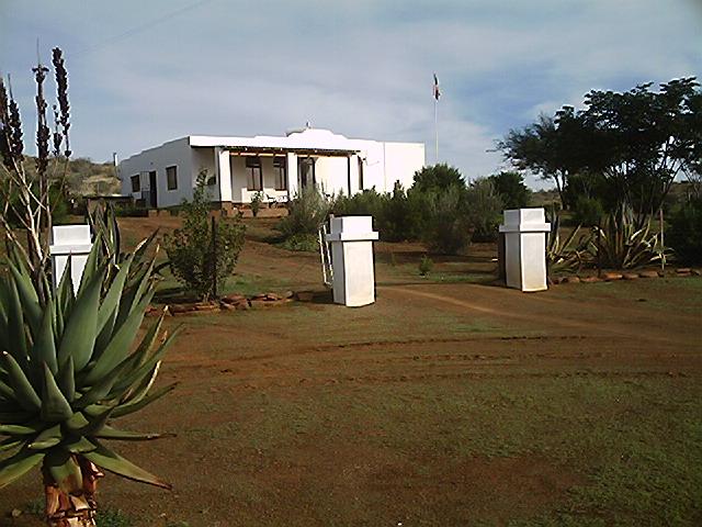 Capricorn Rest Camp | Rietoog Accommodation