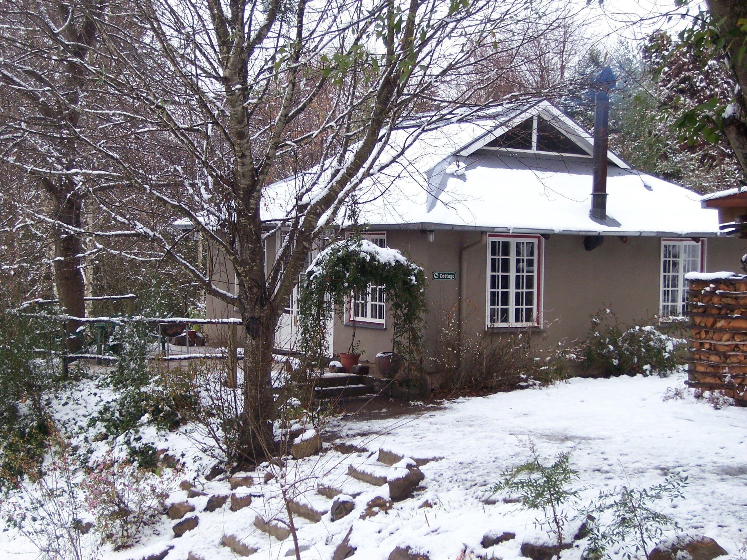 Maple Grove | Hogsback Accommodation
