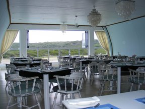 driftwood restaurant mossel bay