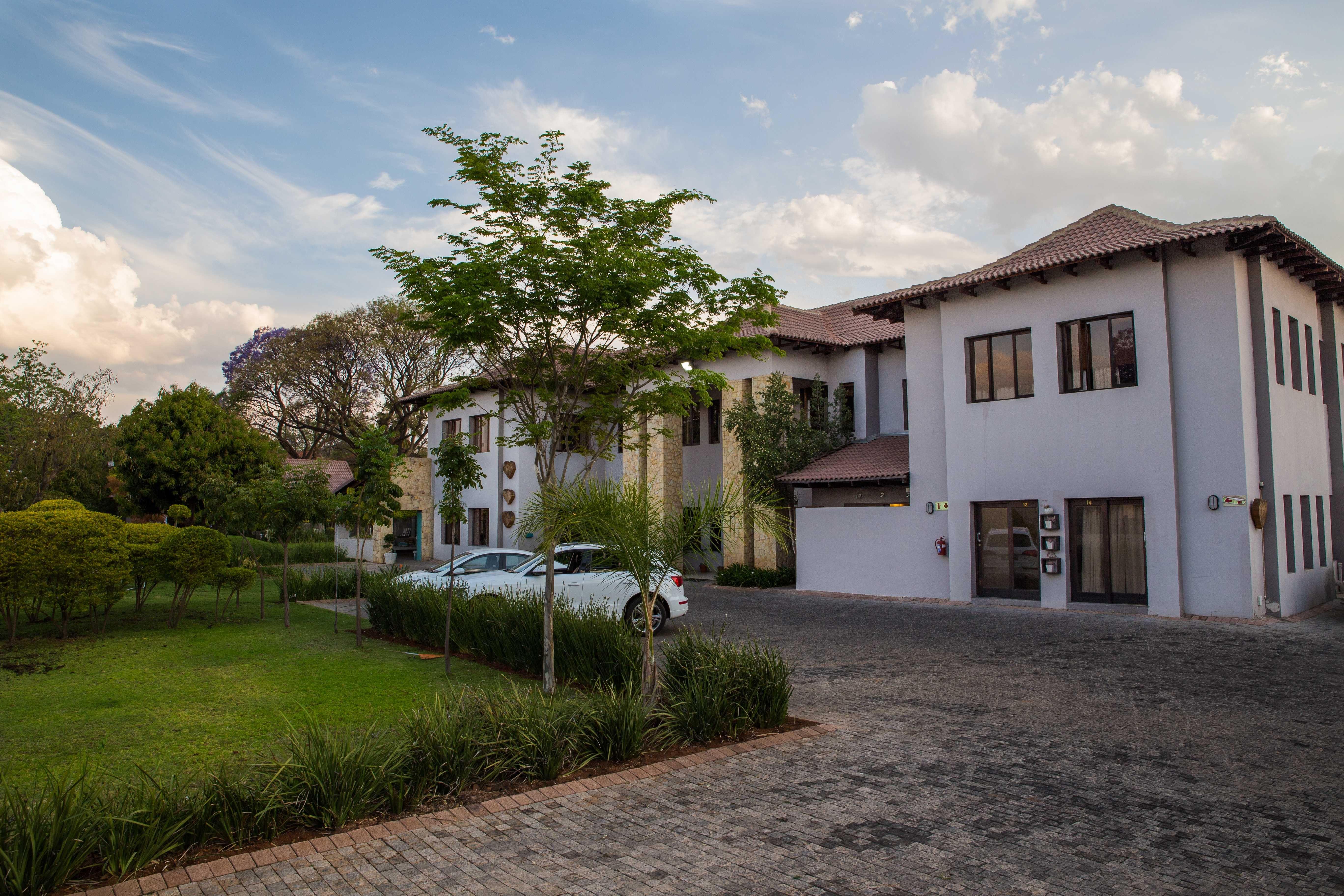 Komodo Guesthouse | Rustenburg Accommodation