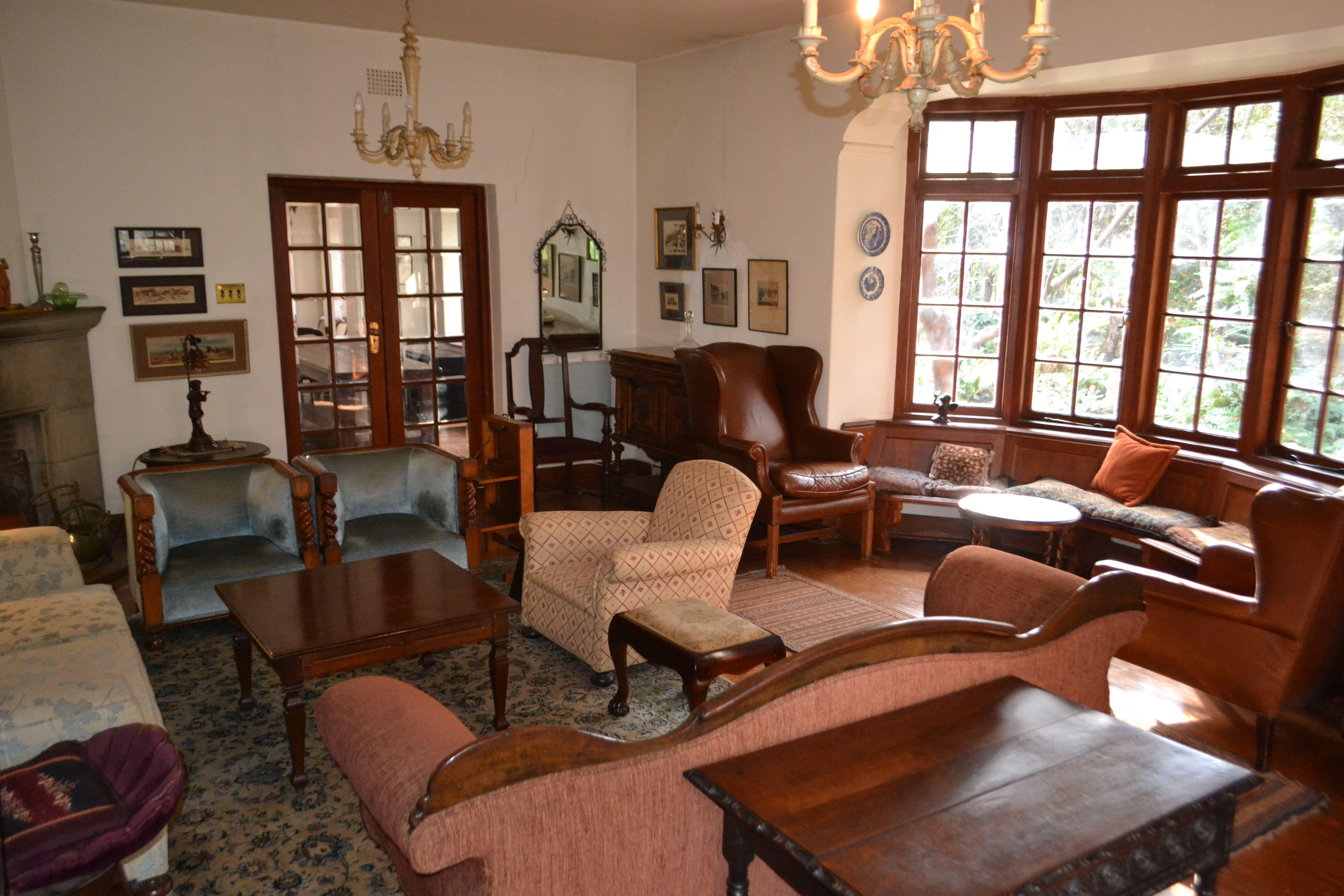 Foxwood House | Accommodation Houghton