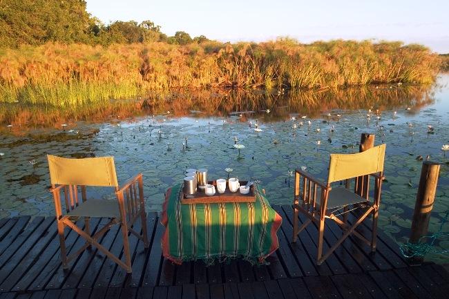 Nxamaseri Island Lodge | Okavango Delta Lodges