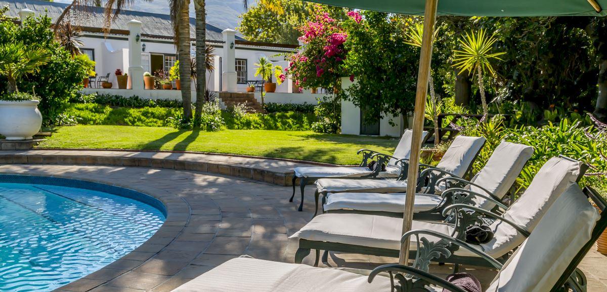 Le Manoir de Brendel | Franschhoek Specials