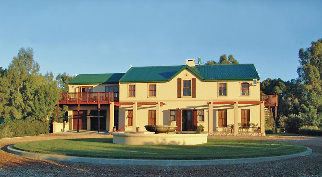 Fish Eagle River Lodge | Hermon Self-catering