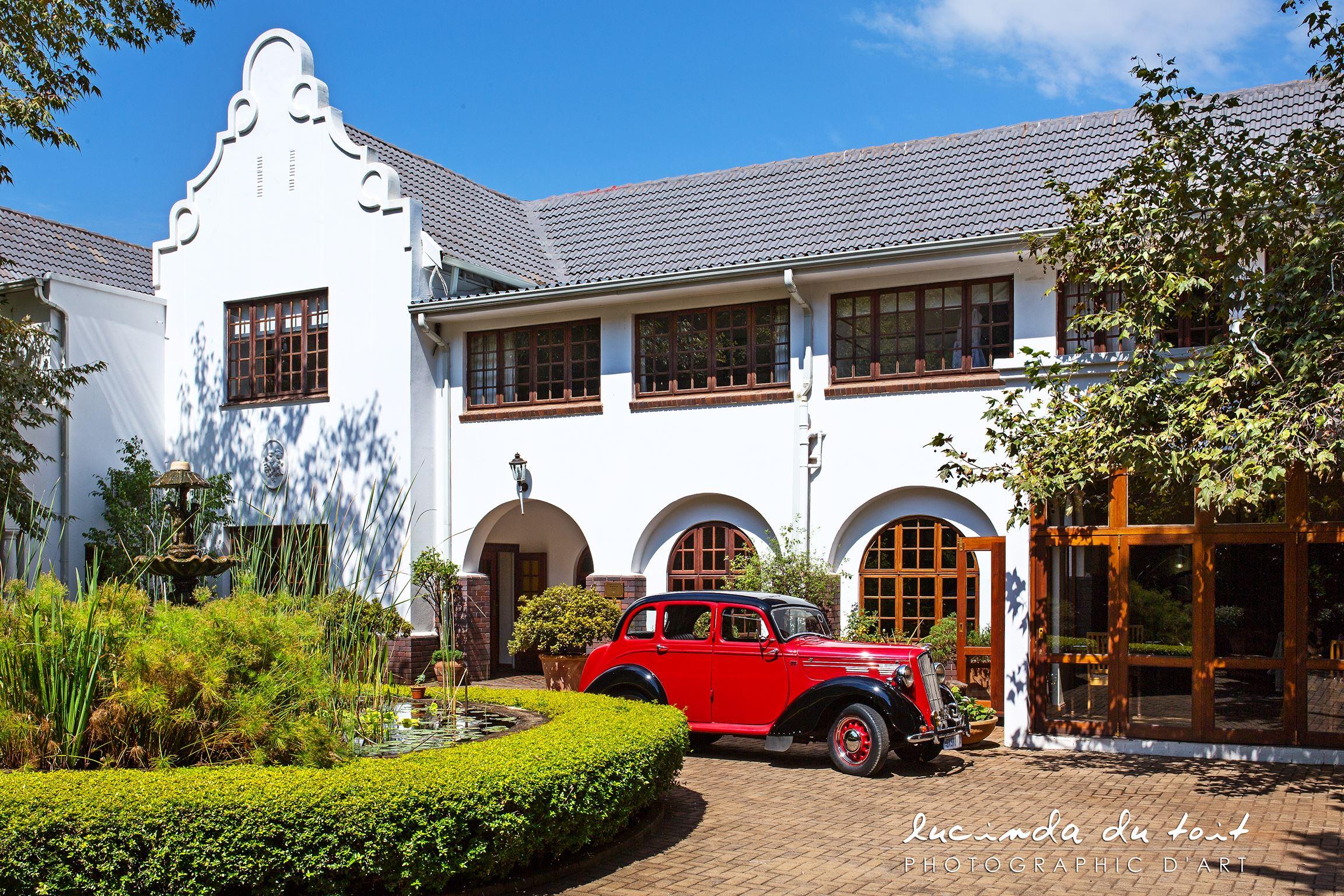Kleinkaap Boutique Hotel | Accommodation Clubview