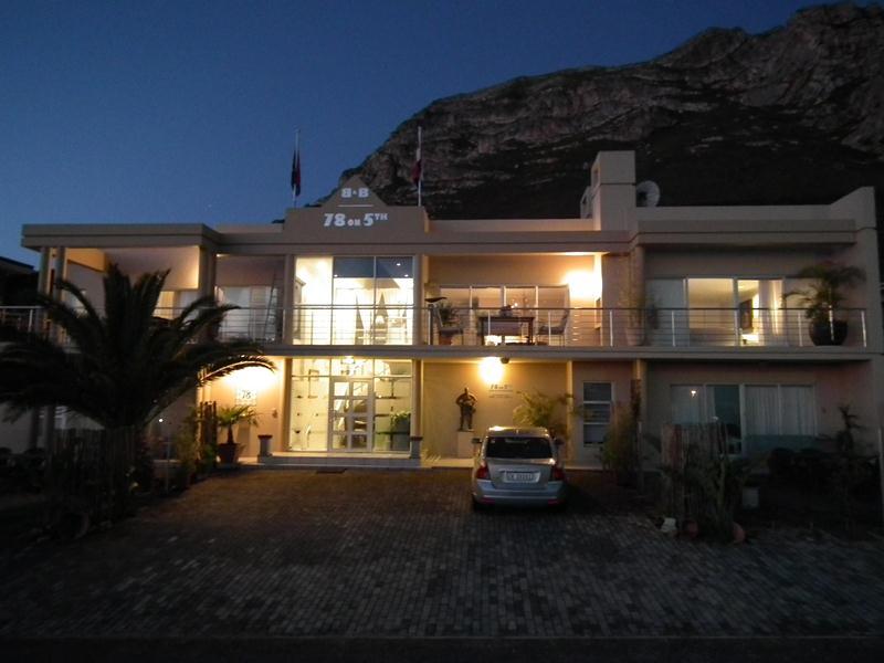 78on5th in Hermanus | Voelklip Accommodation
