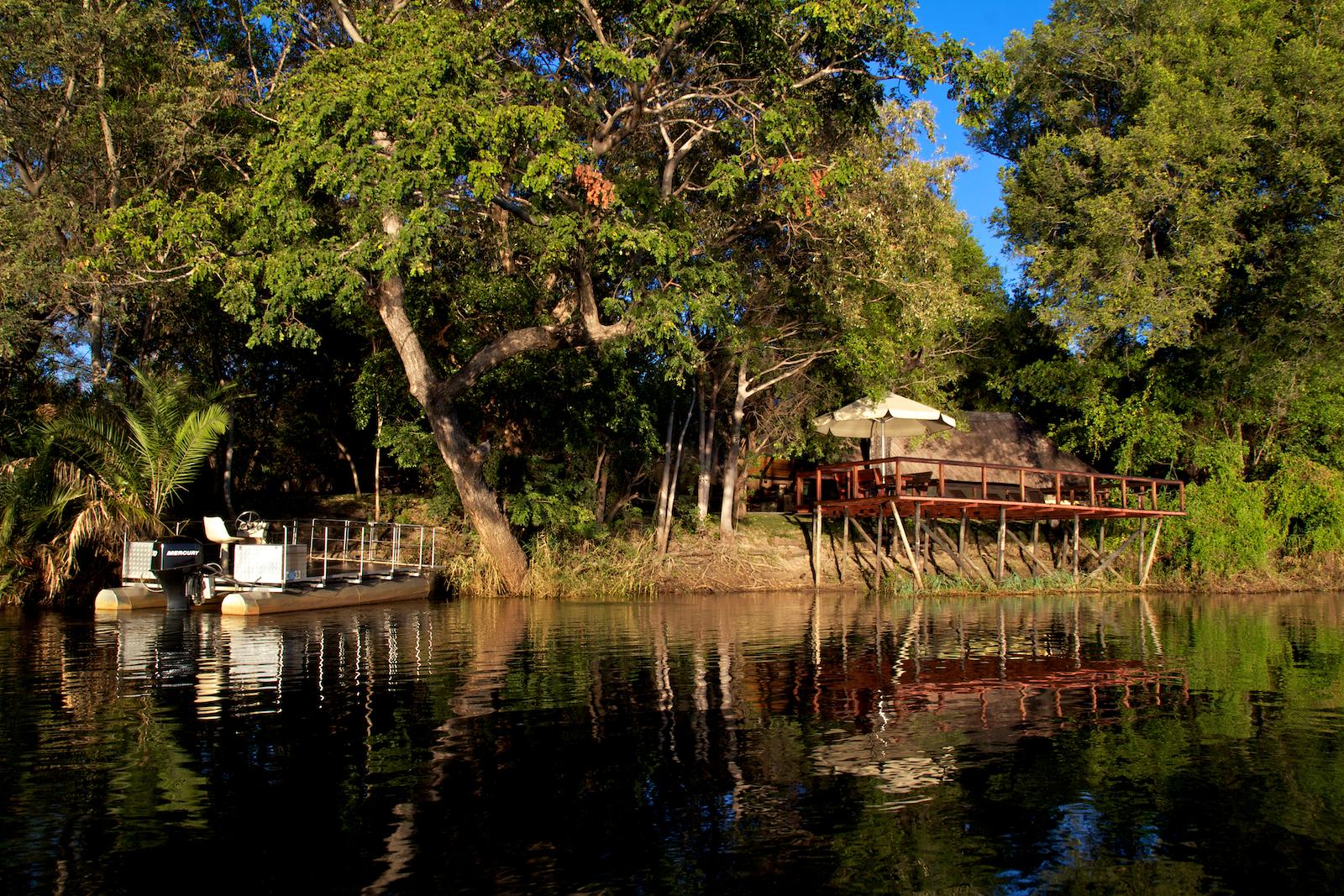 Ndhovu Safari Lodge | Mahango Game Reserve Lodges