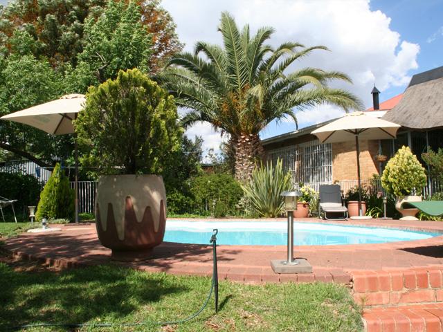 Dan Pienaar Guest House | Dan Pienaar Accommodation