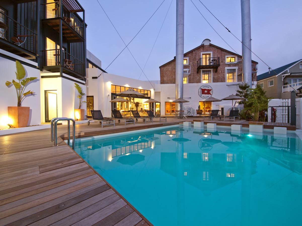 The Turbine Hotel & Spa