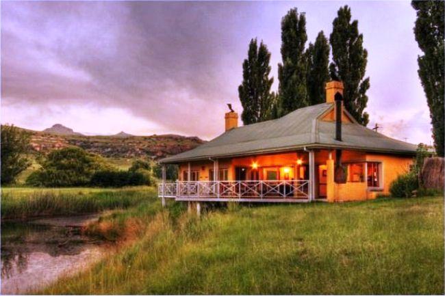 Royal Coachman | Clarens Accommodation