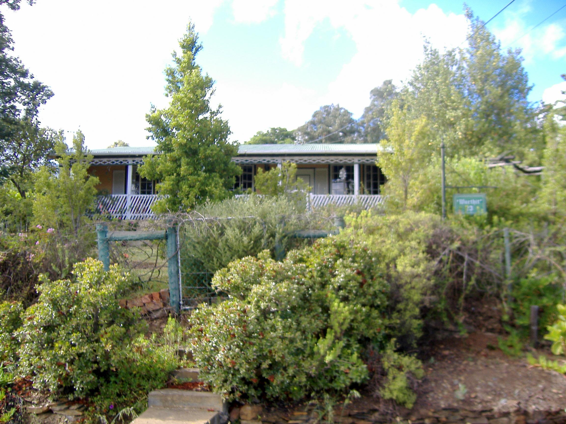 Wurth-It Artists' Home | Self-catering Barrydale