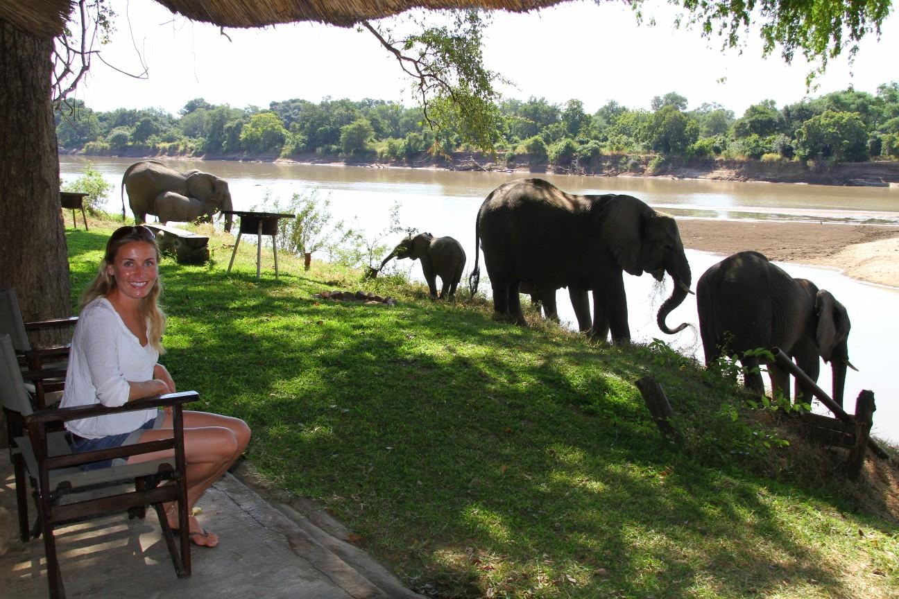 Croc Valley Camp | South Luangwa Nat Park Accommodation