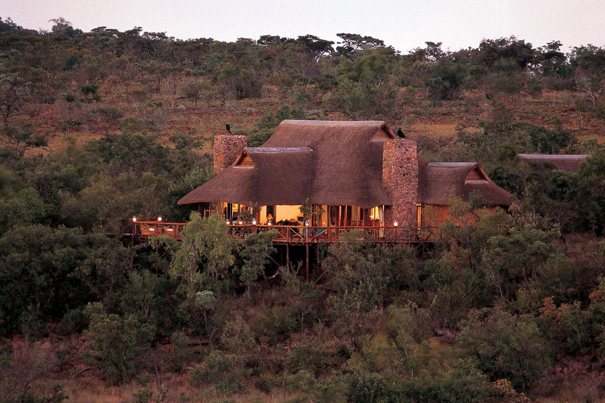 Nungubane Game Lodge | Welgevonden Game Reserve Accommodation
