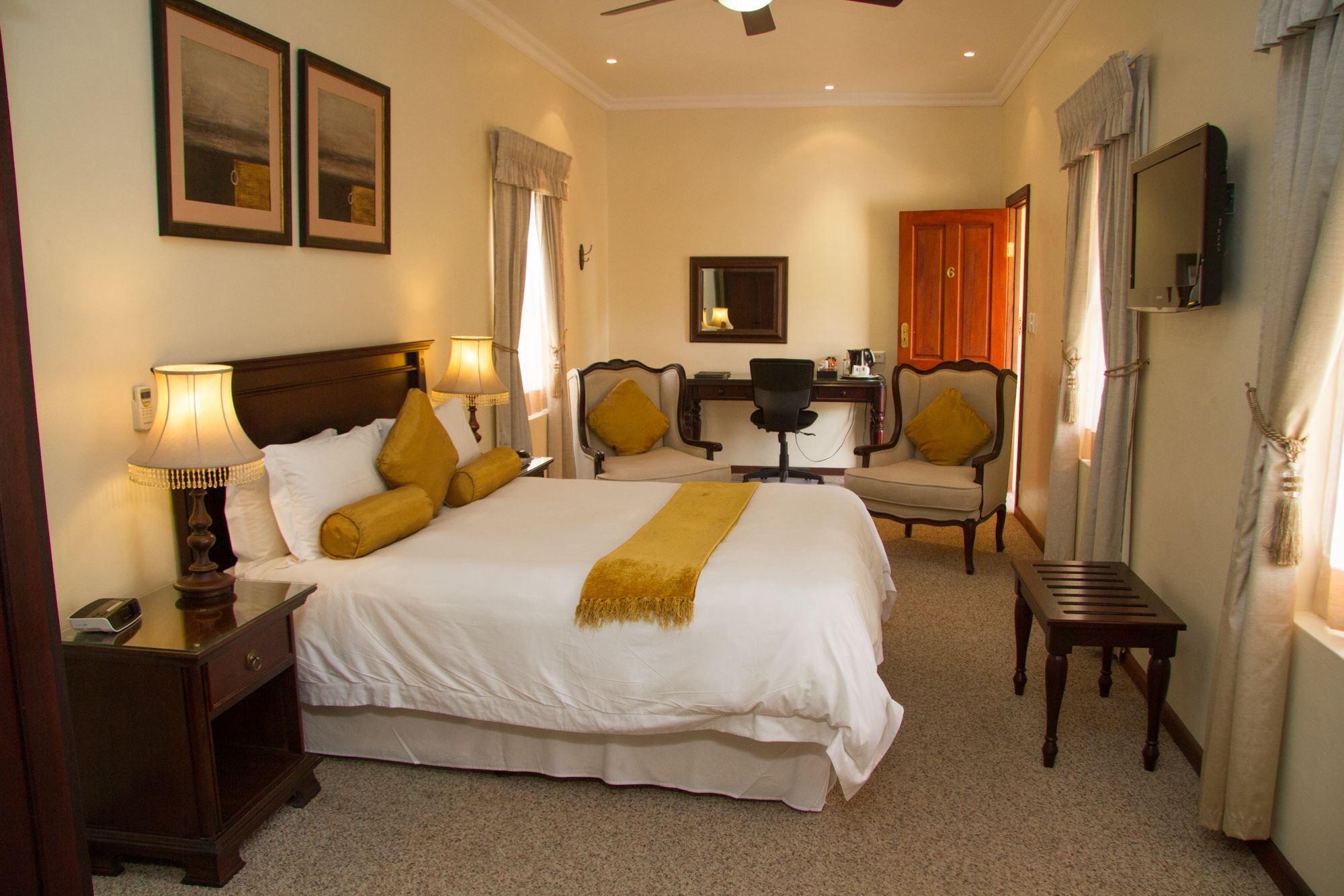 26 On Chamberlain Guest House | Queenstown Accommodation