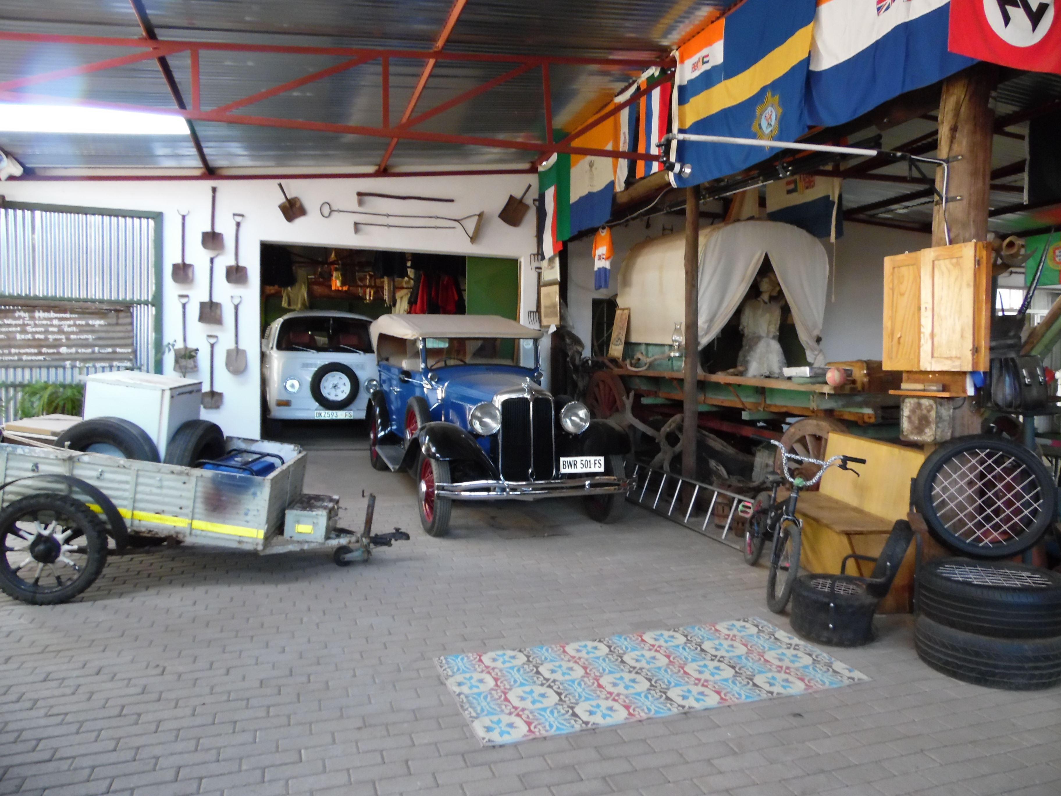 Ossewa Family House / Museum | Ficksburg Accommodation