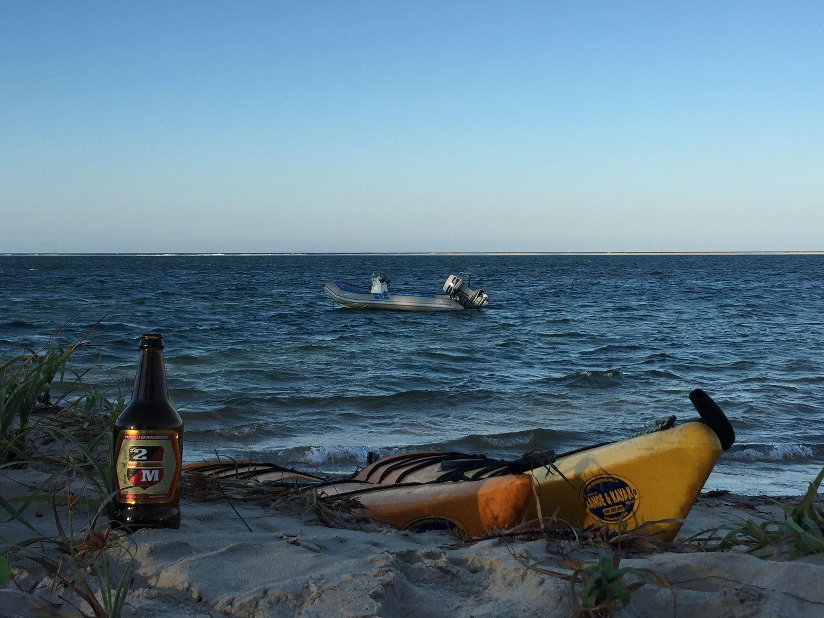 Macachula Beach Camp | Pomene Bay Accommodation