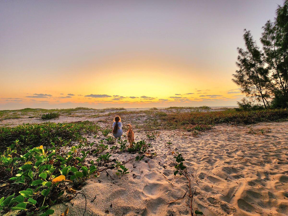 Macachula Beach Camp | Resorts Pomene Bay