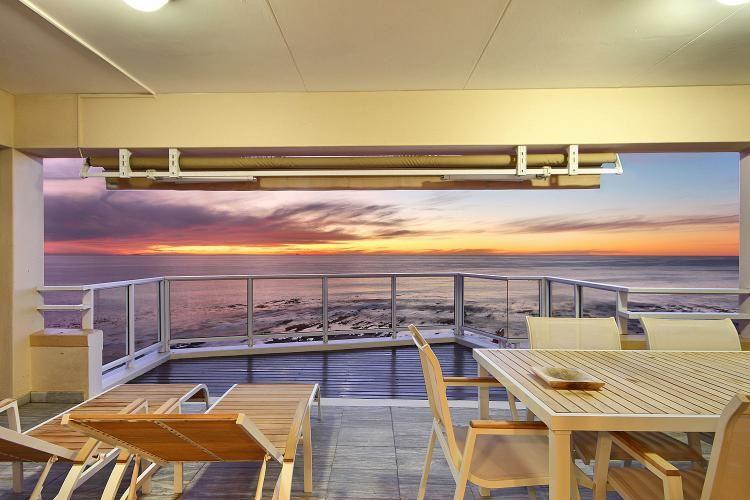 259 on Beach Penthouse | Sea Point Self-catering