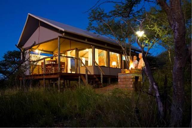 Windhoek Game Camp | Accommodation Windhoek Area