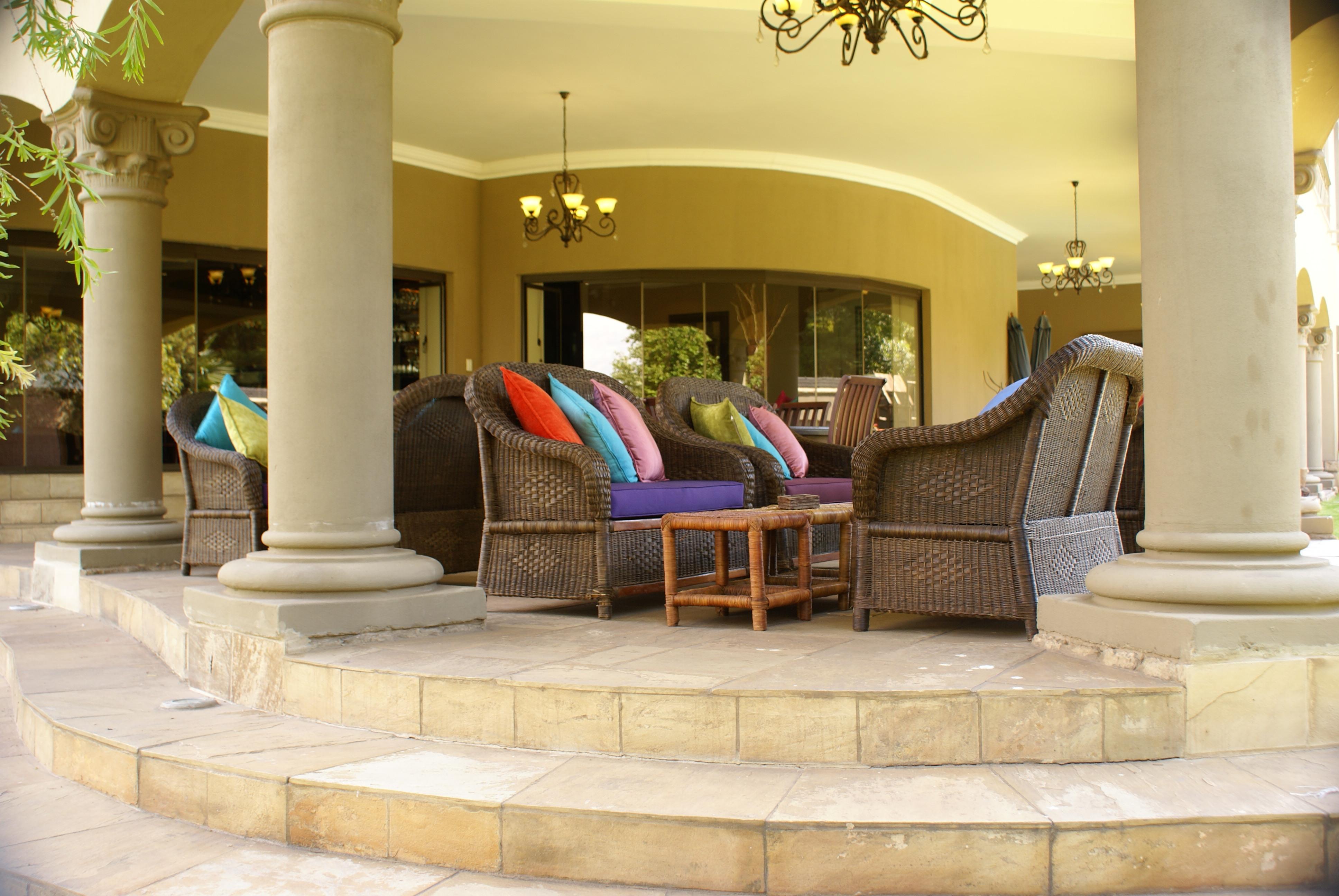 Villa Amanzi Boutique Guest House | Lakefield Accommodation