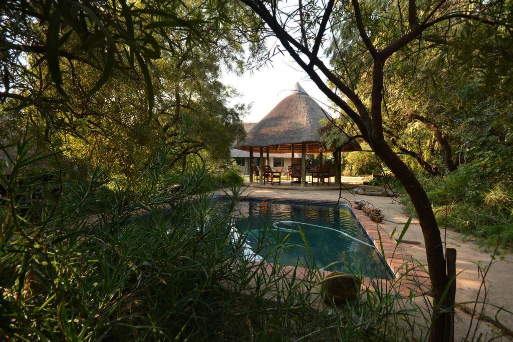 Touch of Africa Lodge | Lanseria Accommodation