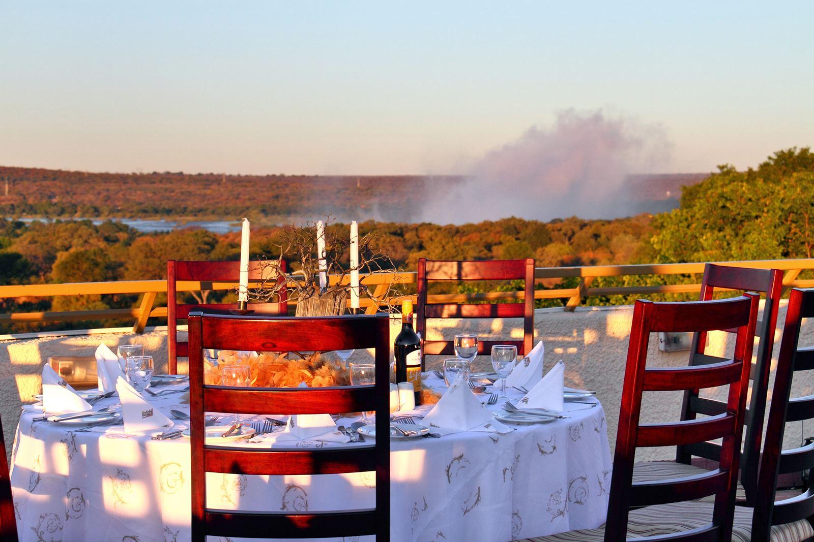 Victoria Falls Rainbow Hotel | Zimbabwe Specials