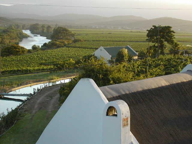 Weltevrede Cottages | Bonnievale Accommodation